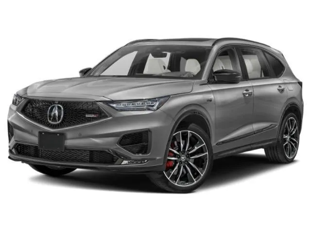 Silver 2024 Acura MDX SH-AWD Type S w/Advance Package for sale in Des Moines, IA