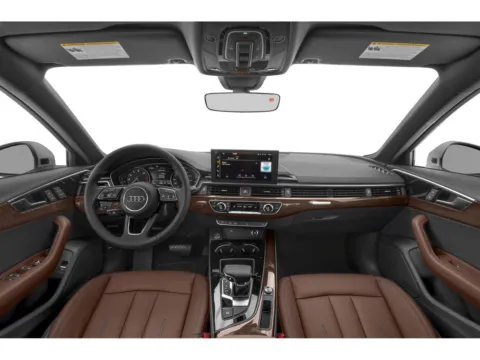 Another view of 2024 Audi A4 Sedan S line Premium Plus for sale in Des Moines, IA at Capital City Motor Company