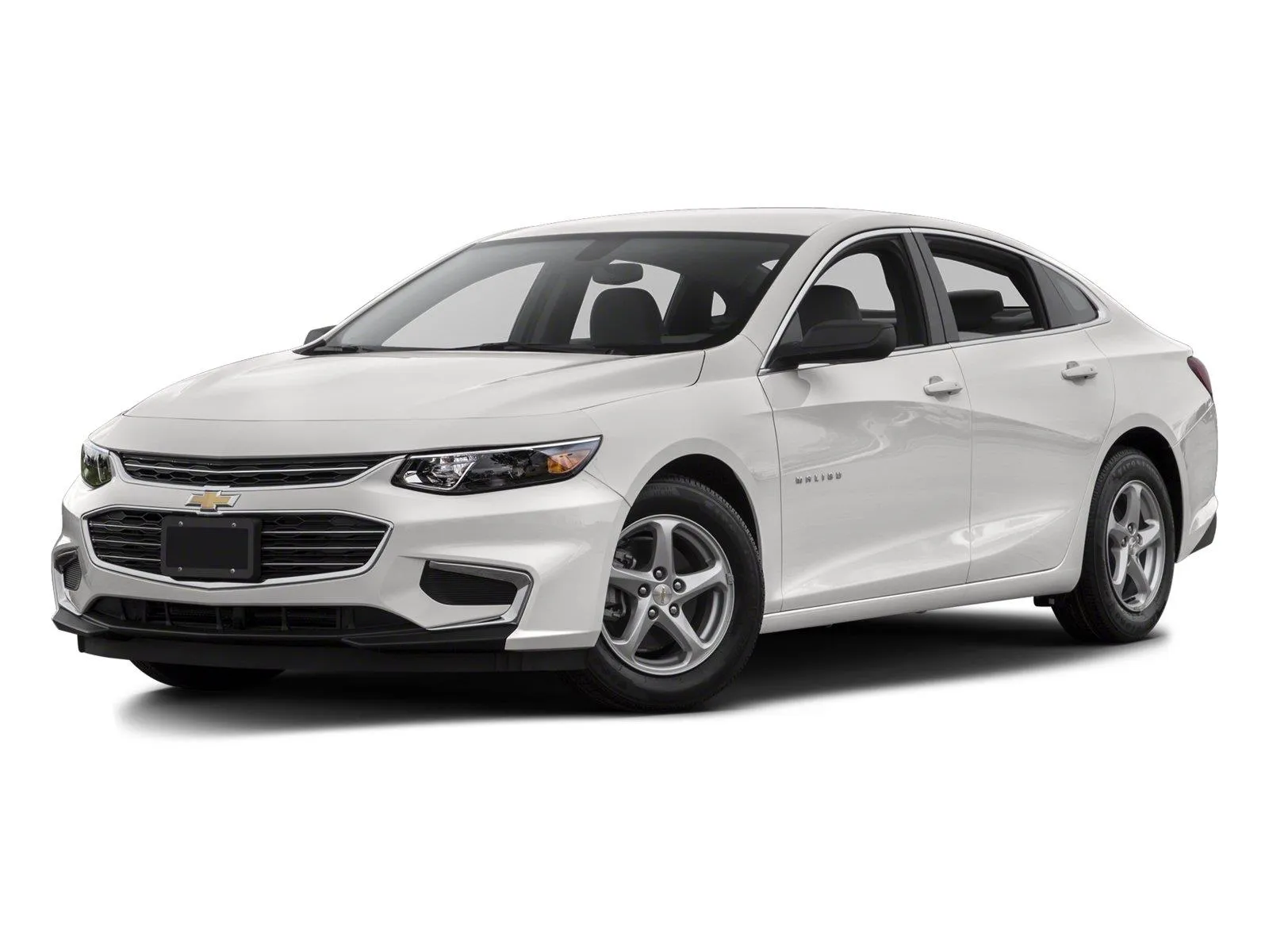 White 2016 Chevrolet Malibu LS for sale in Des Moines, IA