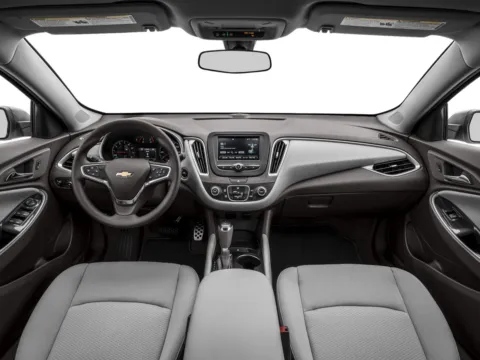 Another view of 2016 Chevrolet Malibu LS for sale in Des Moines, IA at Capital City Motor Company
