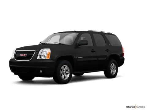 Black 2008 GMC Yukon SLT w/4SB for sale in Des Moines, IA