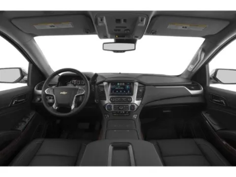 Another view of 2015 Chevrolet Tahoe LTZ for sale in Des Moines, IA at Capital City Motor Company