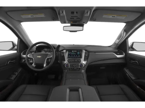 Another view of 2015 Chevrolet Tahoe LTZ for sale in Des Moines, IA at Capital City Motor Company