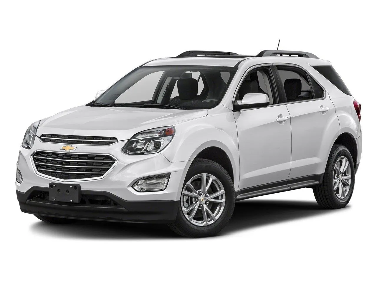 White 2016 Chevrolet Equinox LT for sale in Des Moines, IA