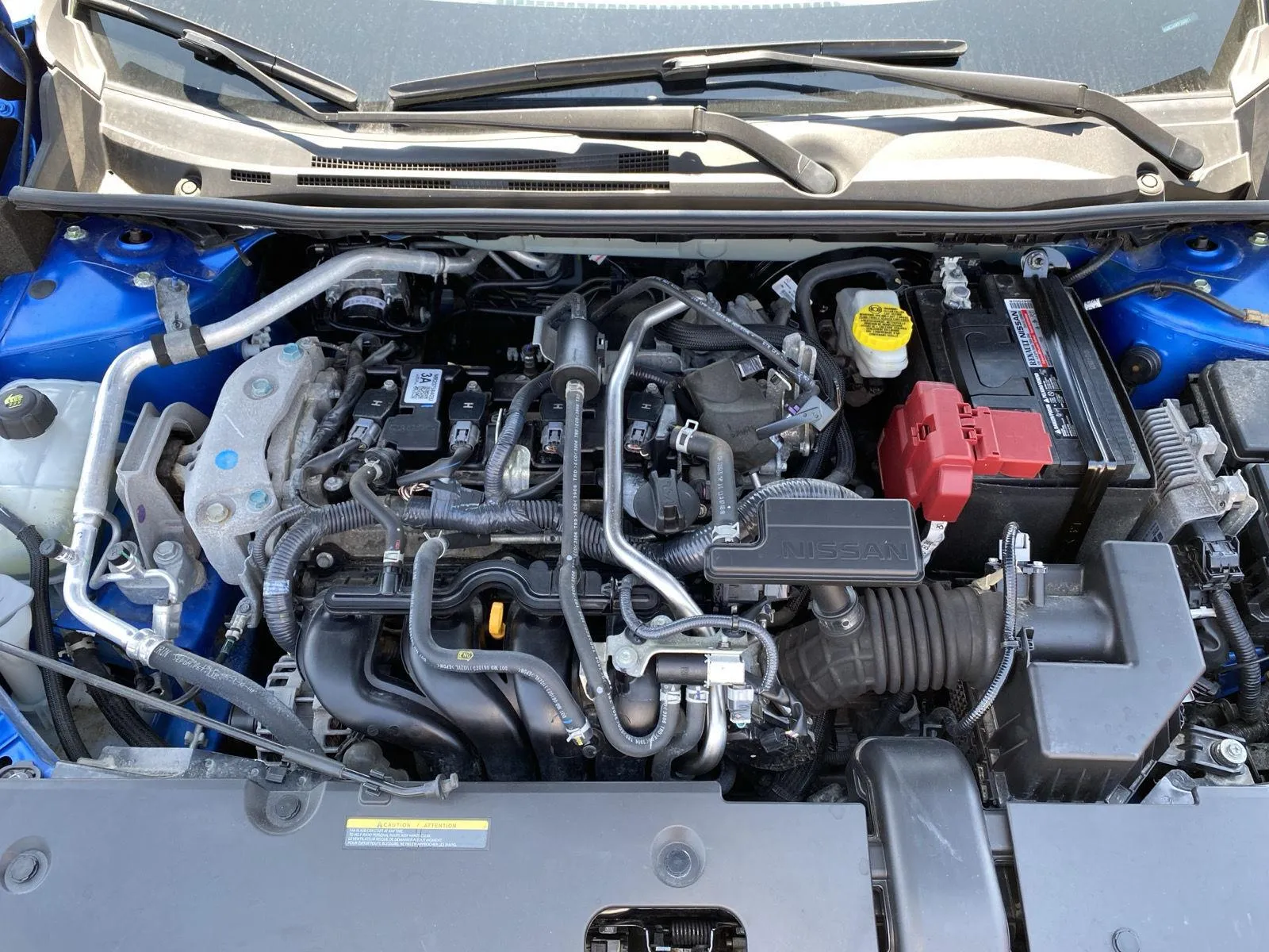 Nissan Sentra photo 4