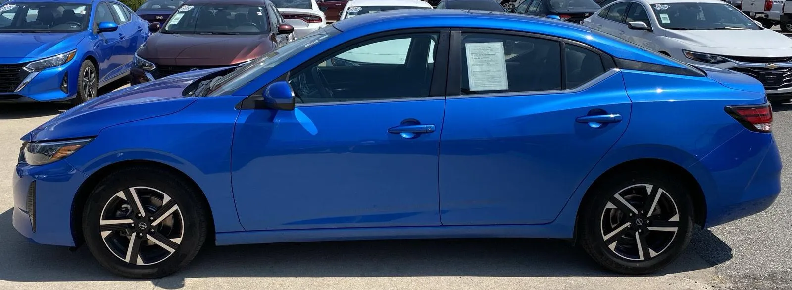 Nissan Sentra photo 5