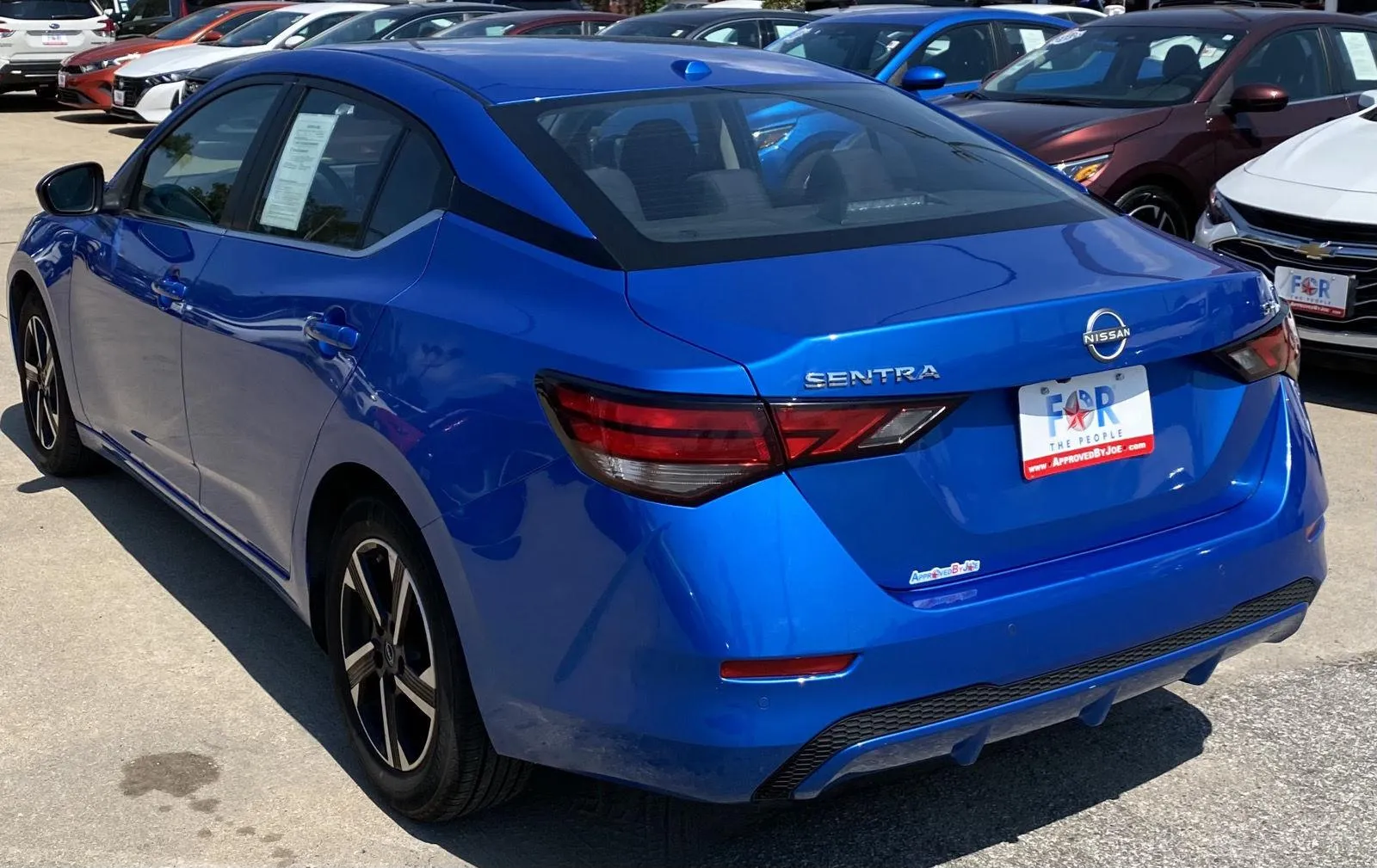 Nissan Sentra photo 8