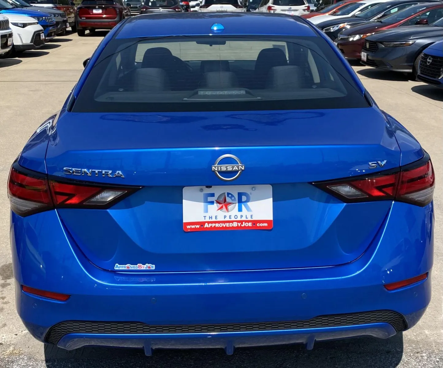 Nissan Sentra photo 9