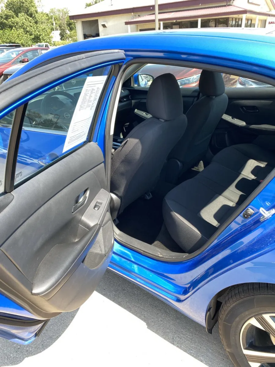 Nissan Sentra photo 15