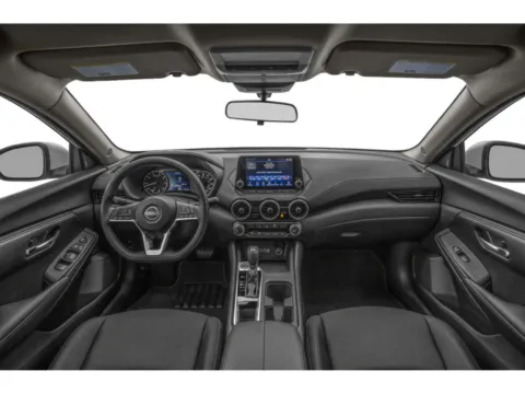 Another view of 2024 Nissan Sentra SV for sale in Des Moines, IA at Capital City Motor Company