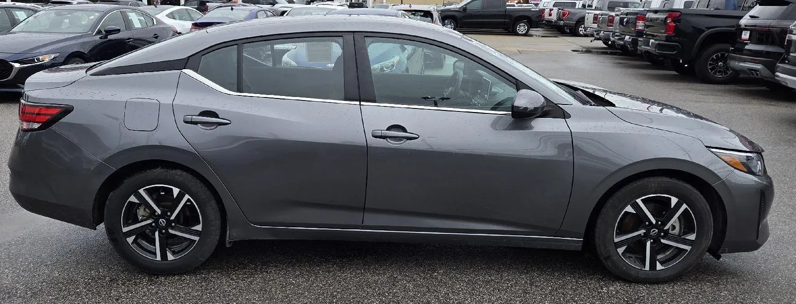 Nissan Sentra photo 6