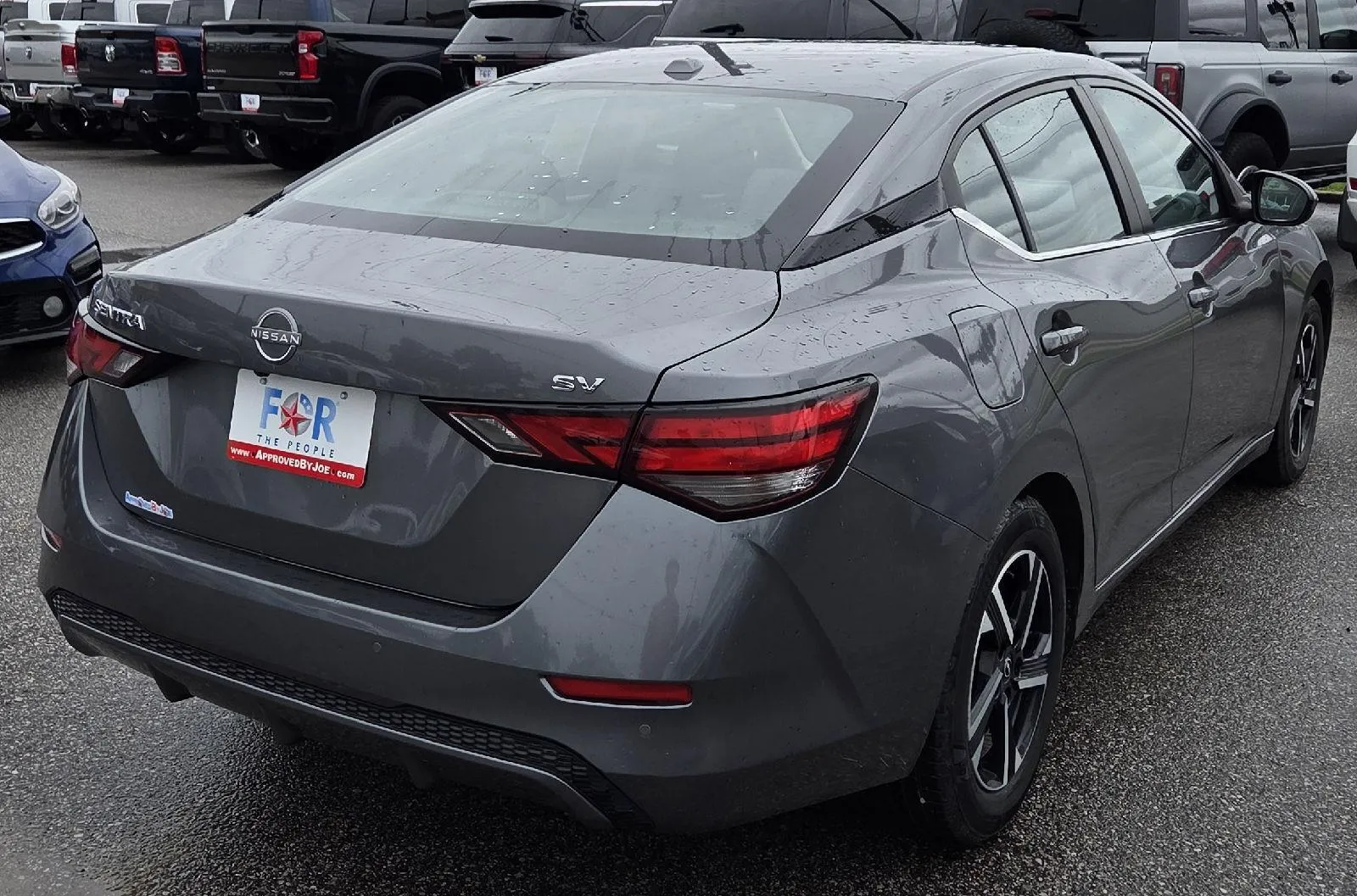Nissan Sentra photo 7