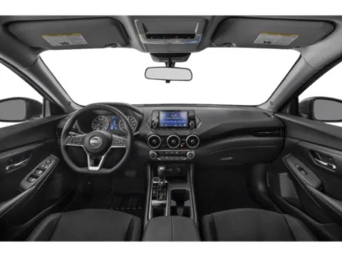Another view of 2023 Nissan Sentra SV for sale in Des Moines, IA at Capital City Motor Company