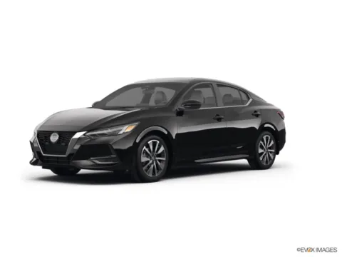 Black 2023 Nissan Sentra SV for sale in Des Moines, IA