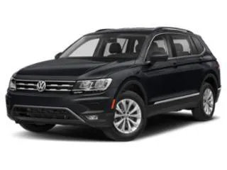 Black 2019 Volkswagen Tiguan SE for sale in Des Moines, IA