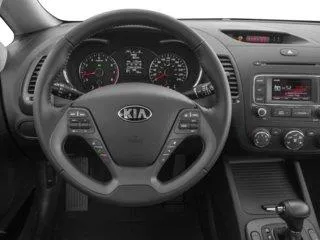 Blue 2016 Kia Forte LX for sale in Des Moines, IA