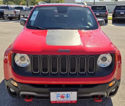 Another view of 2018 Jeep Renegade Trailhawk for sale in Des Moines, IA at Capital City Motor Company