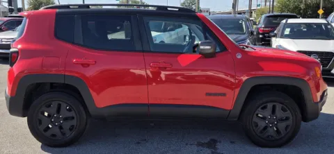 More photos of 2018 Jeep Renegade Trailhawk at Capital City Motor Company, IA