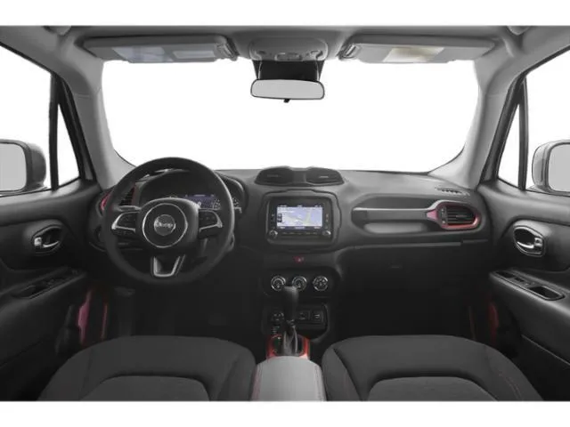 Jeep Renegade photo 3
