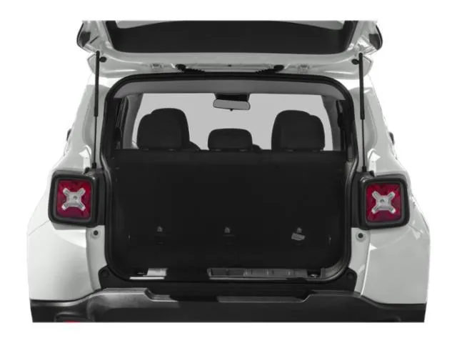 Jeep Renegade photo 6