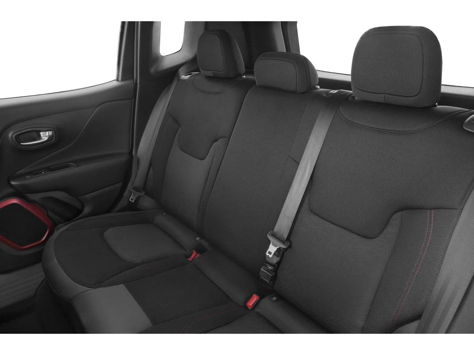 Jeep Renegade photo 8