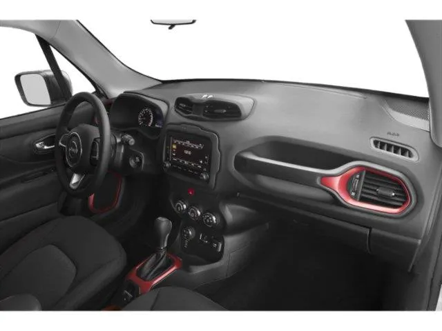 Jeep Renegade photo 10