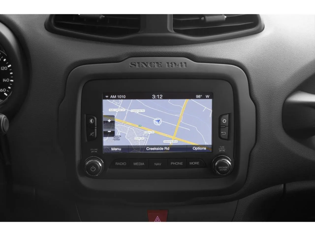 Jeep Renegade photo 11