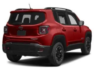 Jeep Renegade photo 12