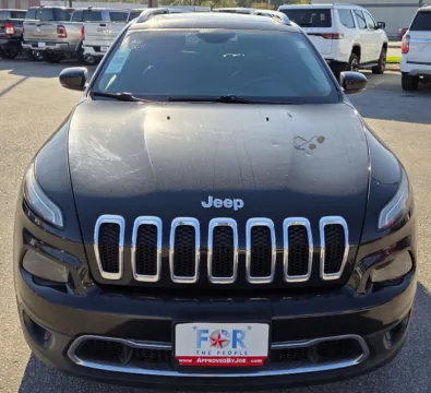 Another view of 2016 Jeep Cherokee Limited for sale in Des Moines, IA at Capital City Motor Company