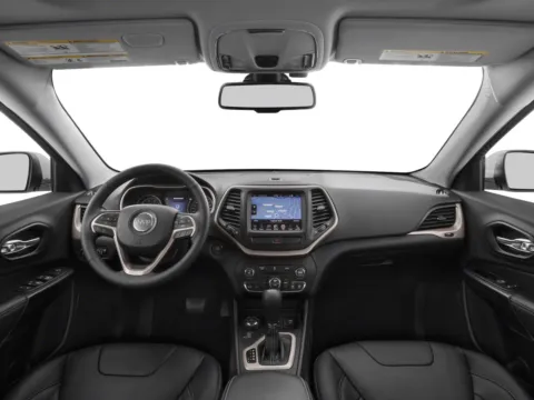 Another view of 2016 Jeep Cherokee Limited for sale in Des Moines, IA at Capital City Motor Company