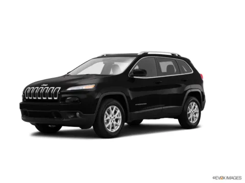 Black 2016 Jeep Cherokee Limited for sale in Des Moines, IA