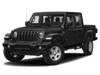 Black 2020 Jeep Gladiator Sport S for sale in Des Moines, IA