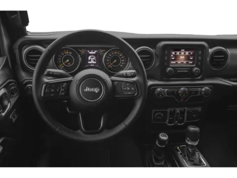 Photos of 2020 Jeep Gladiator Sport S for sale in Des Moines, IA at Capital City Motor Company