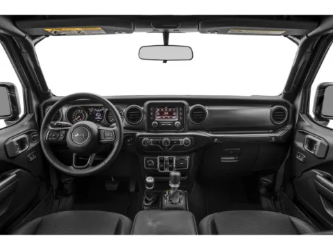Another view of 2020 Jeep Gladiator Sport S for sale in Des Moines, IA at Capital City Motor Company