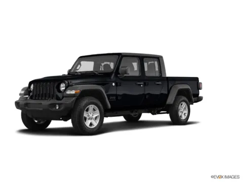 Black 2020 Jeep Gladiator Sport S for sale in Des Moines, IA