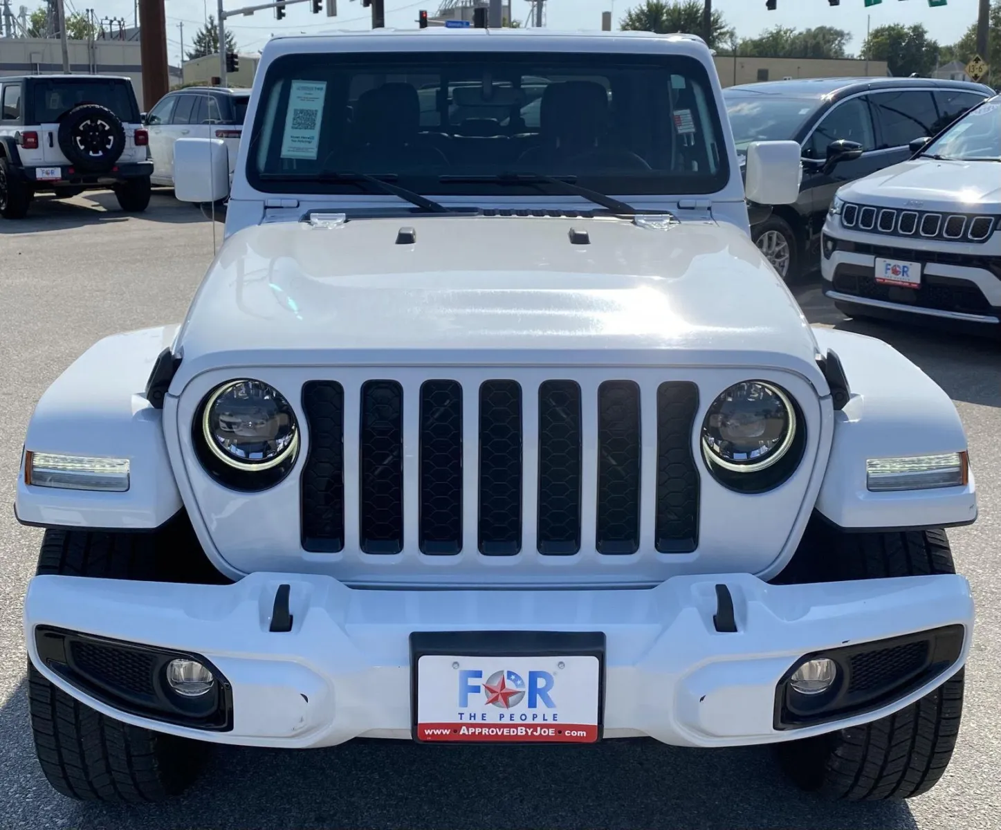 Jeep Gladiator photo 3