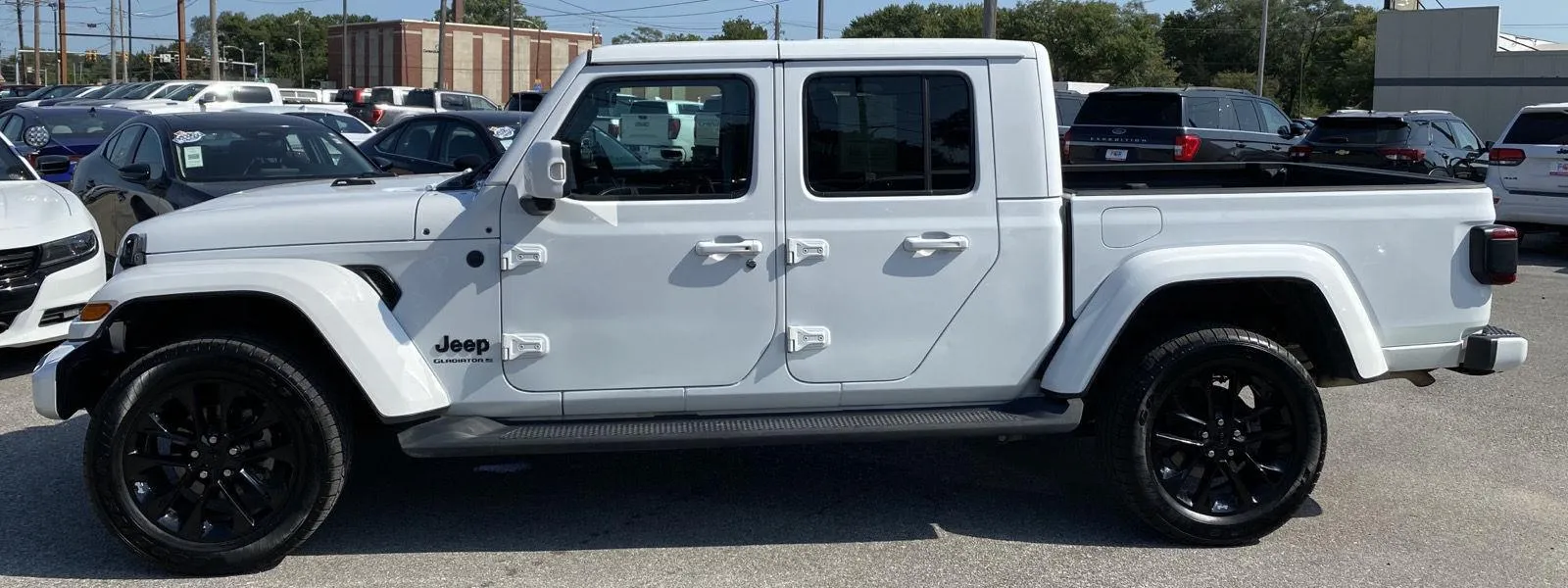 Jeep Gladiator photo 5