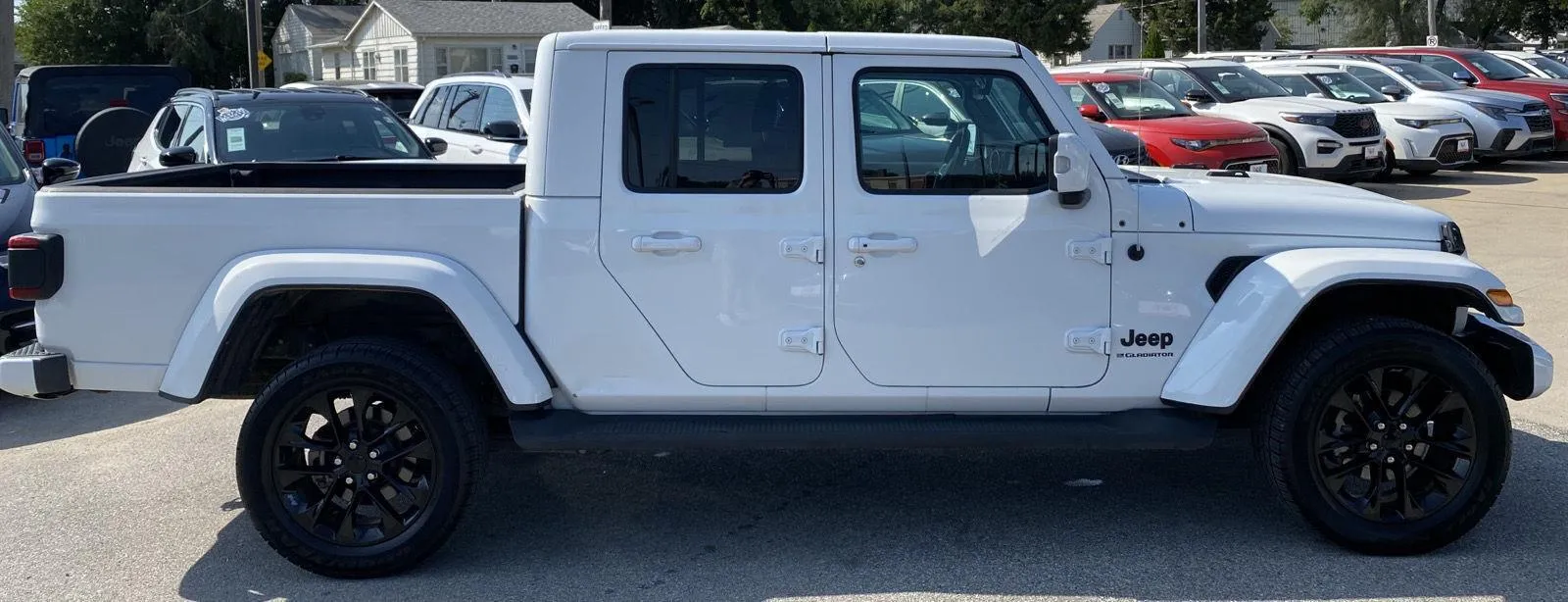 Jeep Gladiator photo 6