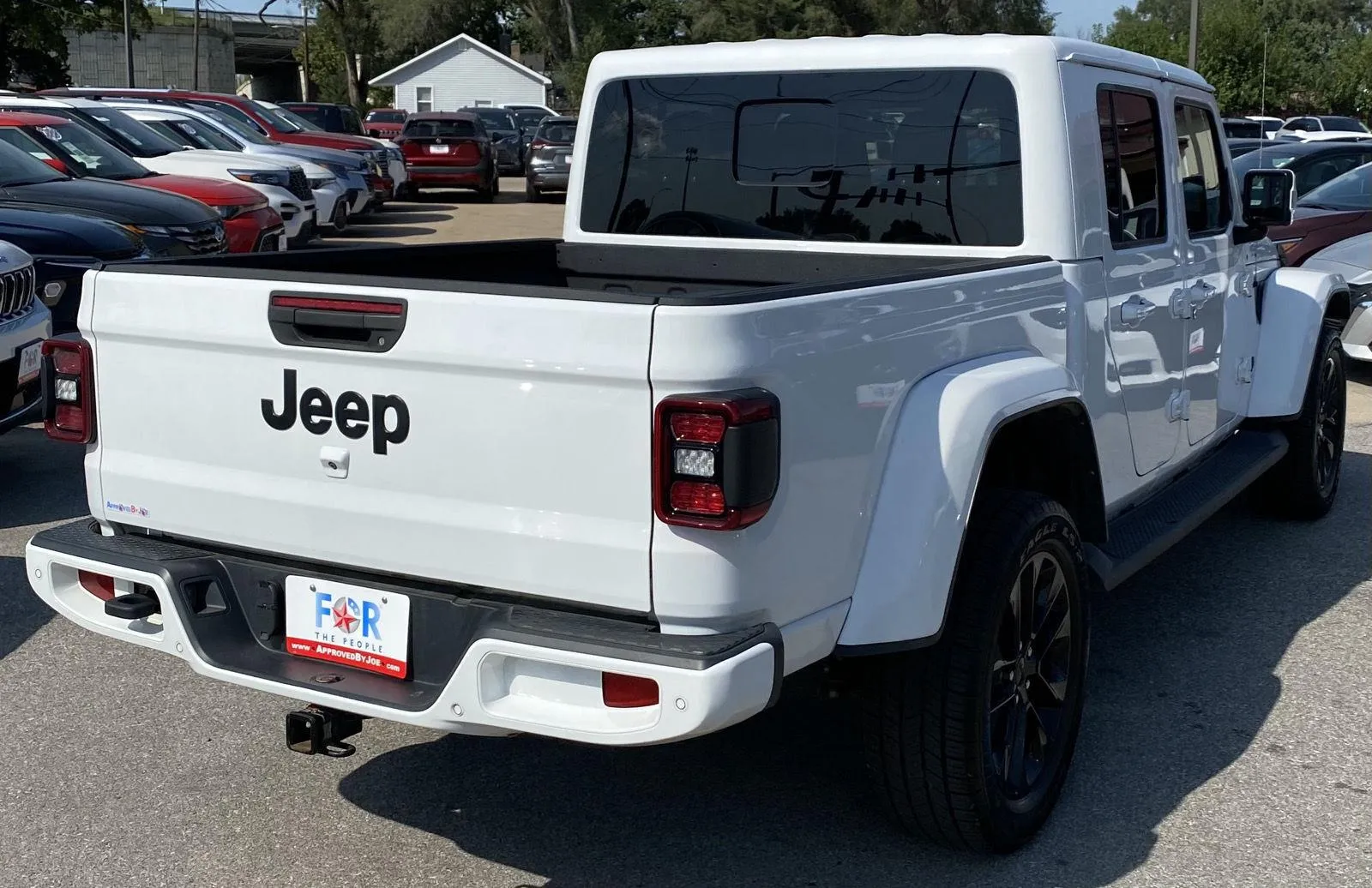 Jeep Gladiator photo 7