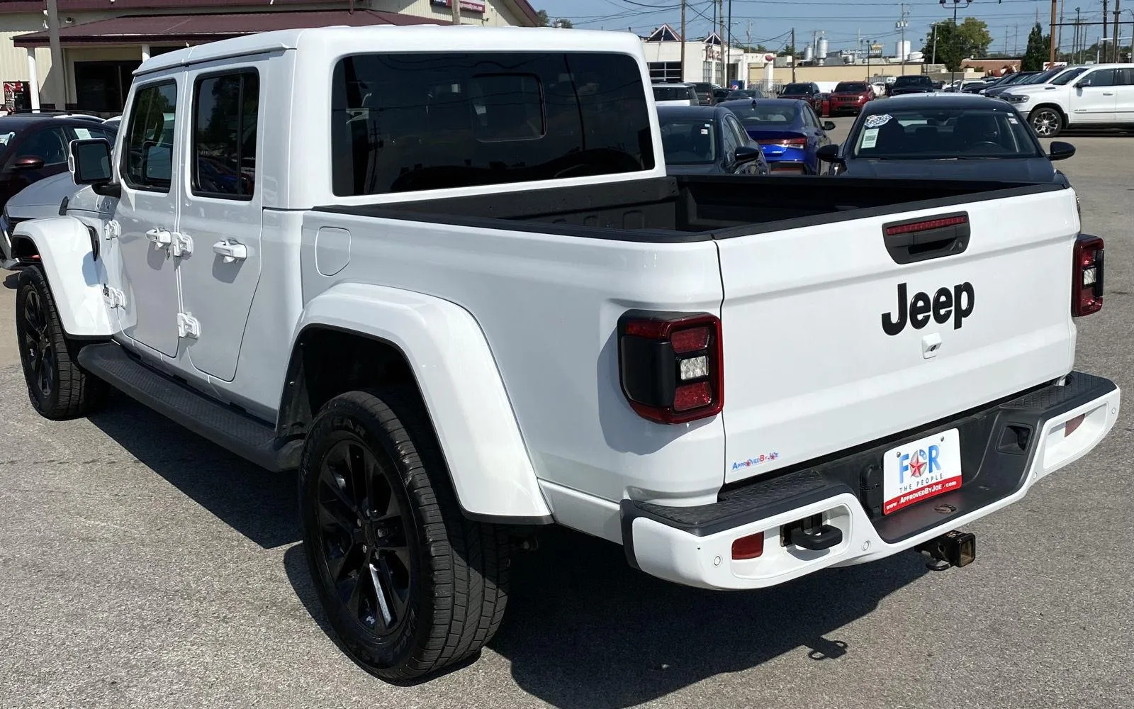 Jeep Gladiator photo 8