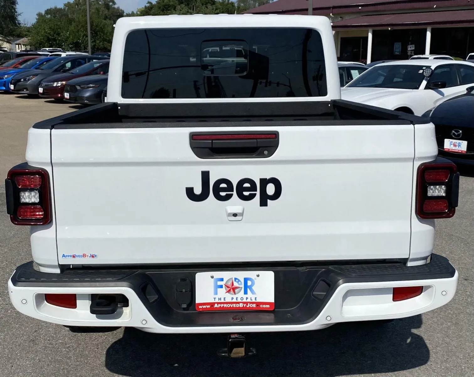 Jeep Gladiator photo 9