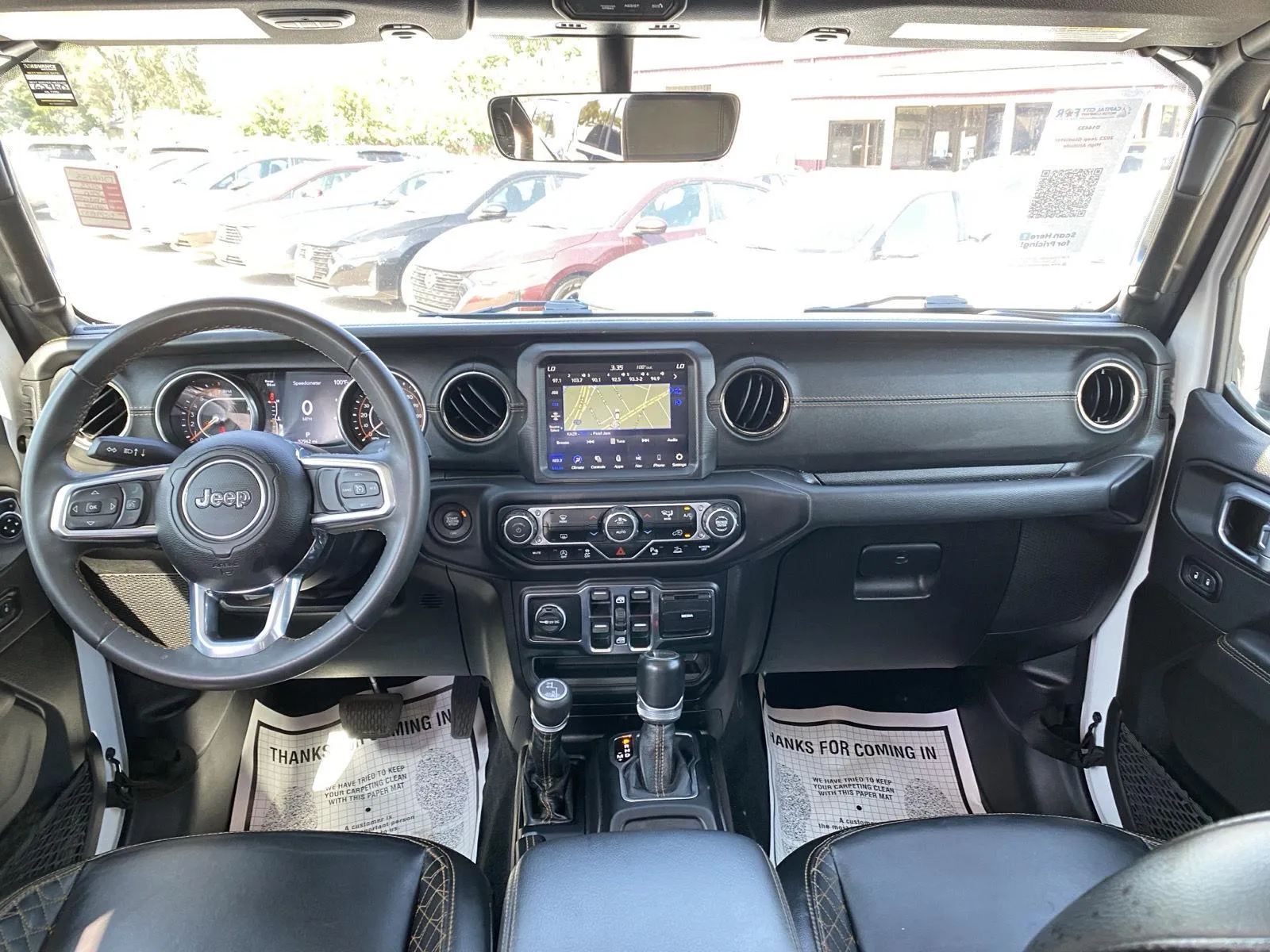 Jeep Gladiator photo 15
