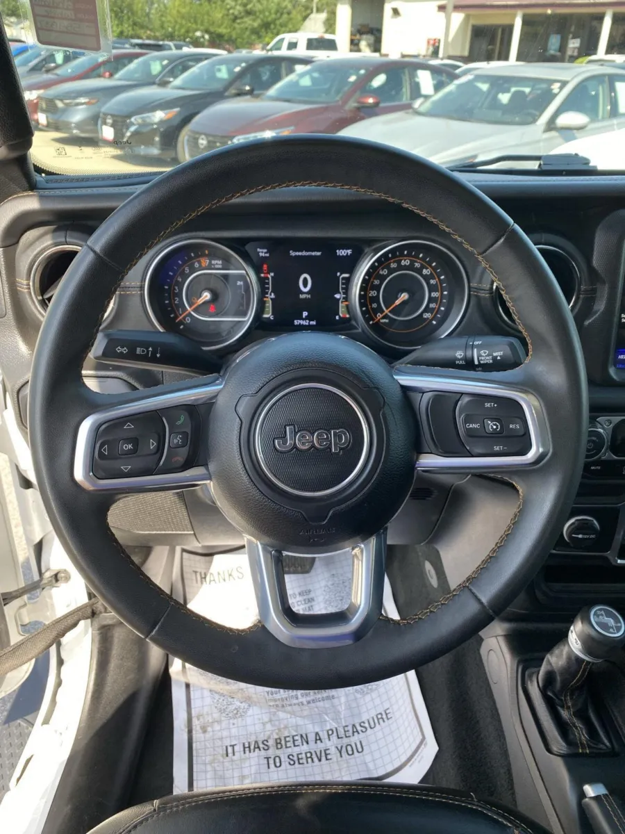 Jeep Gladiator photo 16