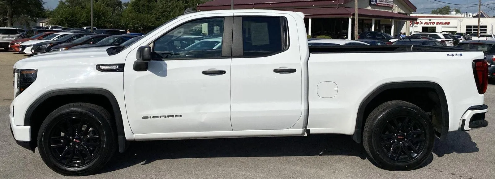 GMC Sierra photo 5
