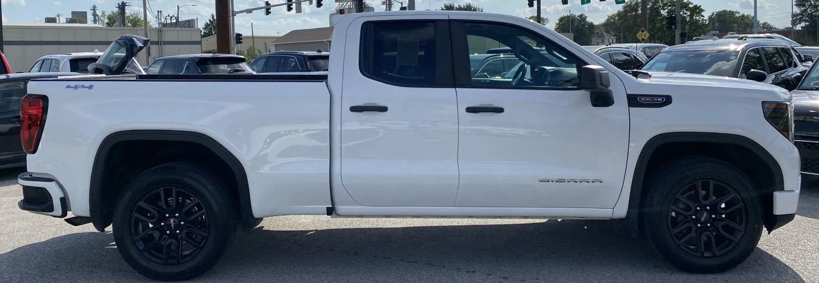 GMC Sierra photo 6