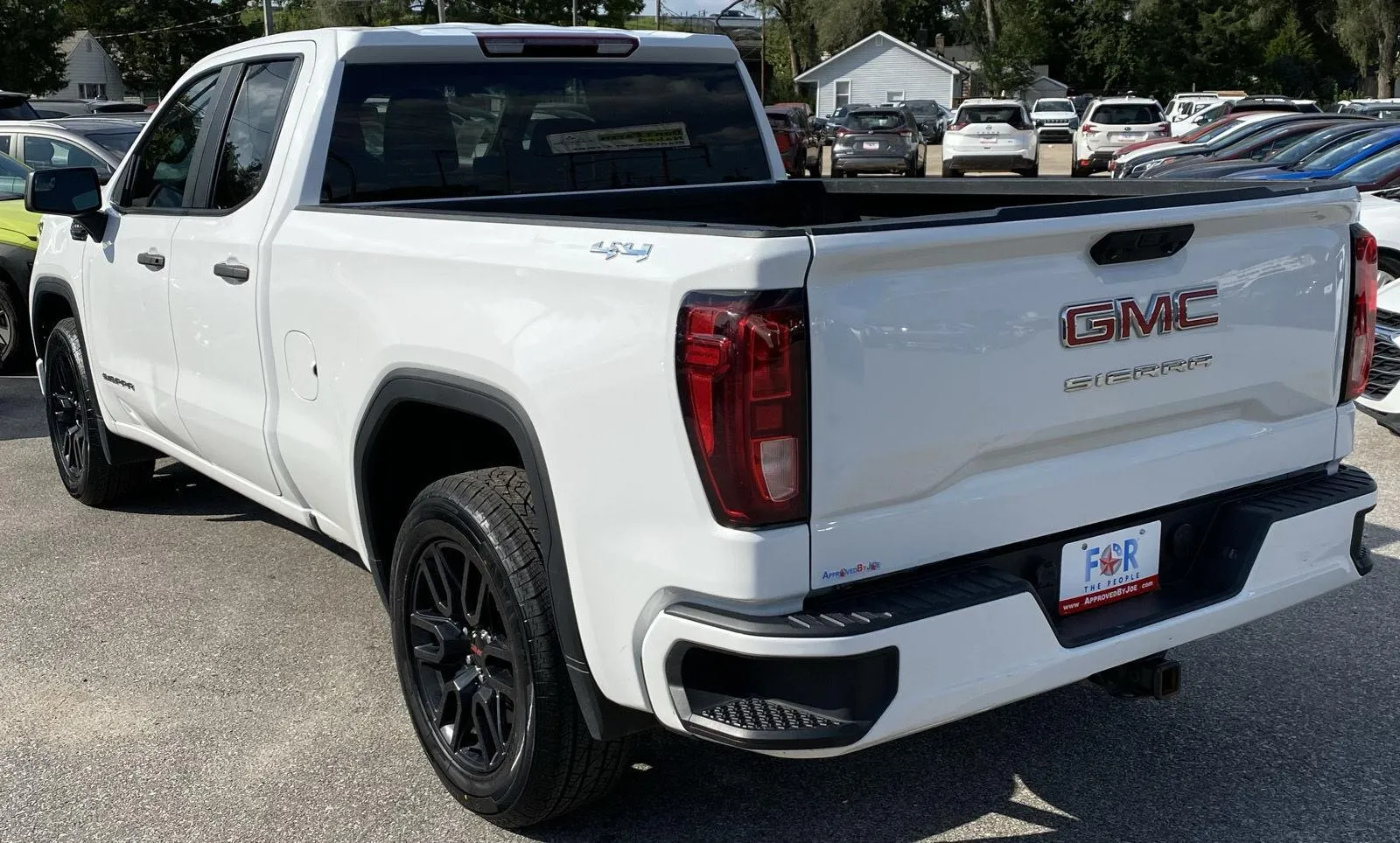 GMC Sierra photo 7