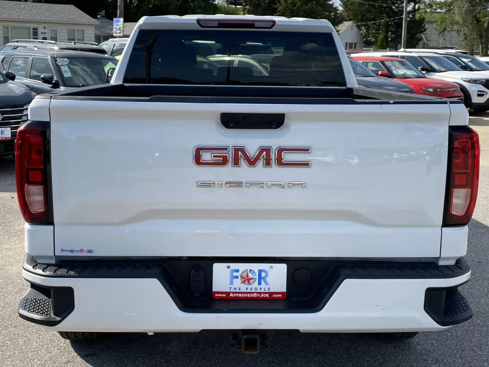 GMC Sierra photo 9