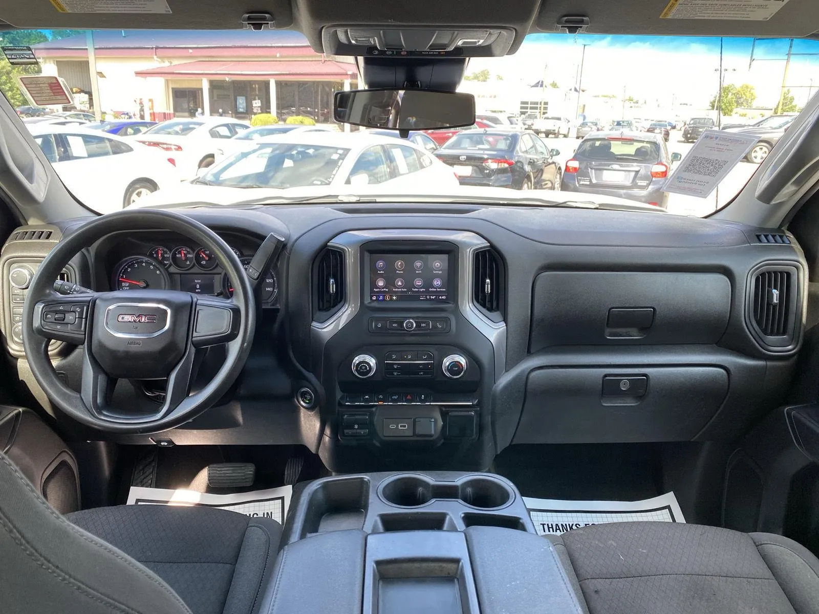 GMC Sierra photo 15