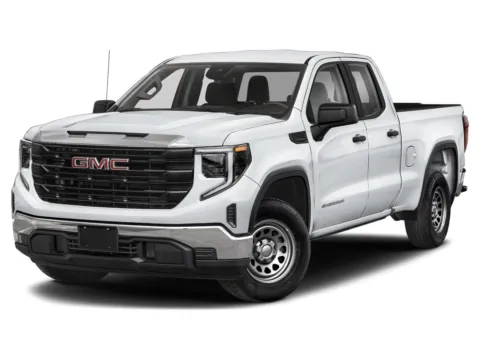 White 2023 GMC Sierra 1500 Pro for sale in Des Moines, IA