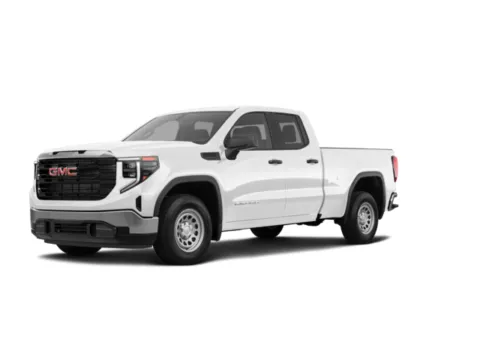 White 2023 GMC Sierra 1500 Pro for sale in Des Moines, IA